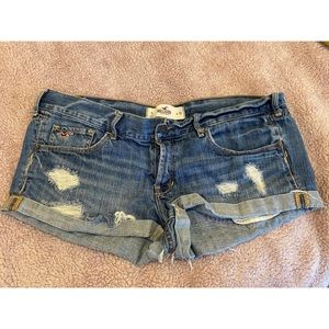 Hollister Jean Shorts